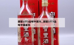 国窖1573品味中国3L_国窖1573品味中国音乐